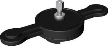 Адаптер надувного домкрата СОРОКИН 3.698 для компрессора