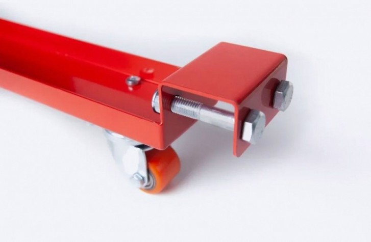 Адаптеры для передвижения подъемника Astra AE105L для Минилифт AR100.2 MINI X1 (комплект 2 шт)