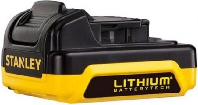 Аккумулятор STANLEY 10.8V 1.5 Ач Li-Ion (SB12S-RU) [SB12S-RU]