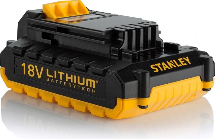 Аккумуляторный шуруповерт STANLEY SCH201D2K ударная [SCH201D2K-RU]