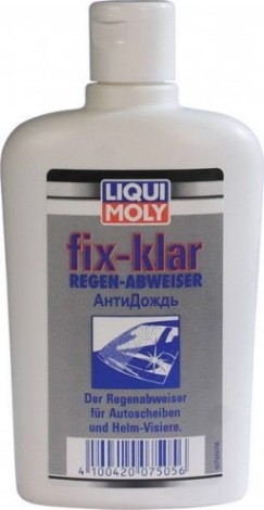 Антидождь LIQUI MOLY Fix-klar Regenabweiser 0,125 л. 7505 [7505]