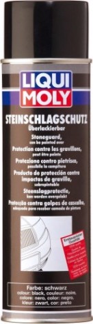 Антигравий черный LIQUI MOLY Steinschlag-Schutz schwarz 0,5 л 6109 [6109]