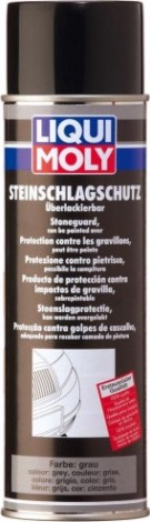 Антигравий серый LIQUI MOLY Steinschlag-Schutz grau 0,5 л 6105 [6105]