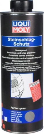 Антигравий серый LIQUI MOLY Steinschlag-Schutz grau PROFI 1 л 6106 [6106]