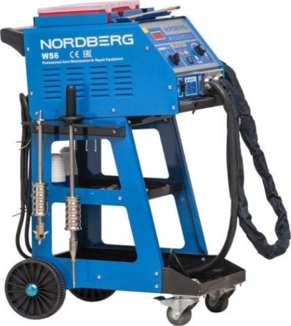 Аппарат для контактной сварки NORDBERG 5500 WS6 (220В) Spotter [WS6 220]