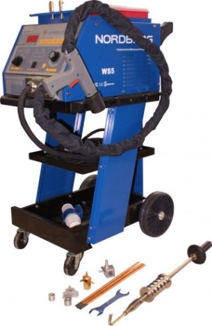 Аппарат для контактной сварки NORDBERG AUTOMOTIVE WS5 Spotter [WS5]