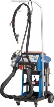 Аппарат для контактной сварки NORDBERG WS10(380В) Spotter [WS10]