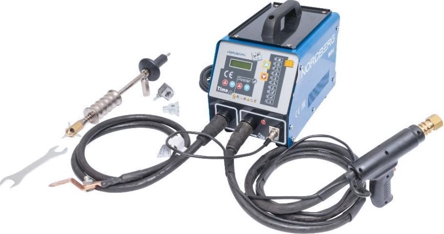 Аппарат для контактной сварки NORDBERG WS4 (220В) Spotter [ЦБ-00000308]