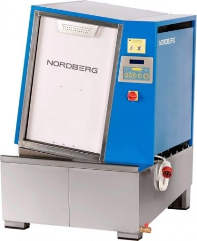 Автоматическая мойка для колес NORDBERG NW330H c функцией нагрева воды [NW330H]