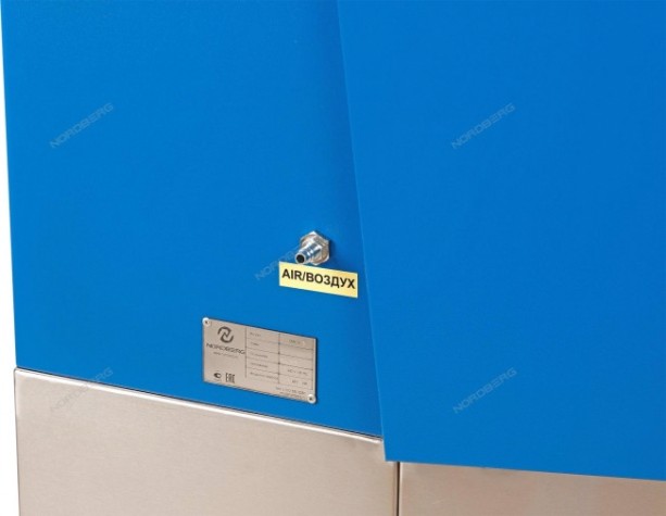 Автоматическая мойка для колес NORDBERG NW330H c функцией нагрева воды [NW330H]