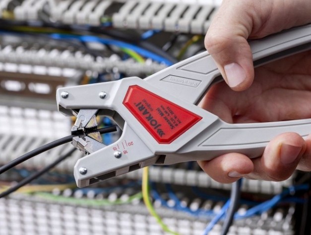 Автоматические клещи-щипцы Jokari Sensor Mini комбинированные [20310]