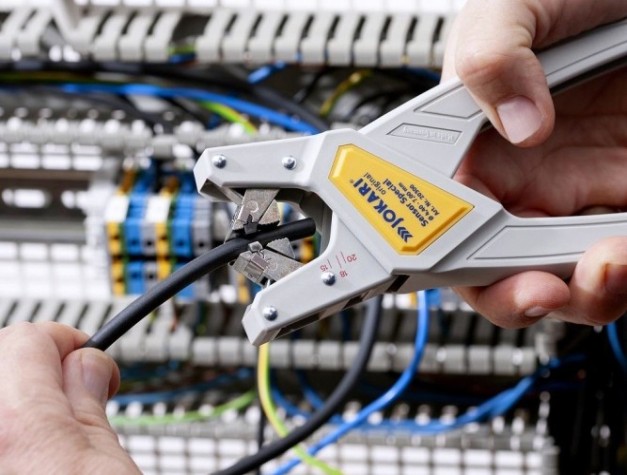 Автоматические клещи-щипцы Jokari Sensor Special [20300]