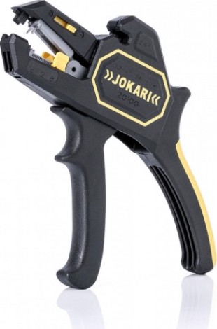 Автоматический съемник изоляции Jokari SECURA 2K для тонкопров. проводников сечением от 0,2-6 мм [20100]