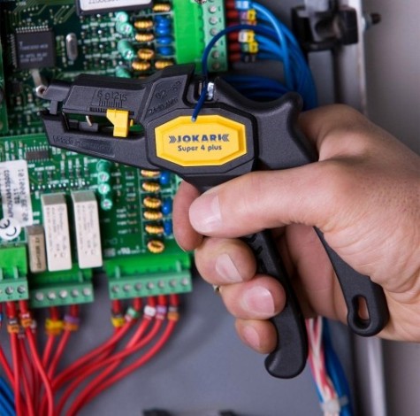 Автоматический съемник изоляции Jokari Super 4plus [20050]