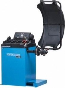 Балансировочный стенд NORDBERG 4523N1 автомат 24", 220 В [ЦБ-00009501]