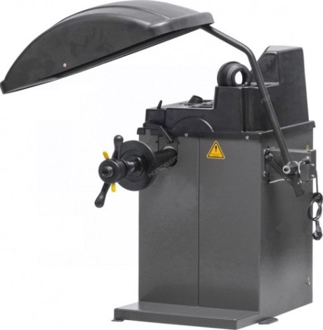 Балансировочный стенд NORDBERG 4524C с ручным вводом параметров, серый [ЦБ-00019707]