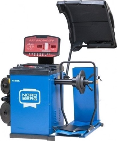 Балансировочный стенд NORDBERG 45TRK(B) для грузовых машин 40", 380 В