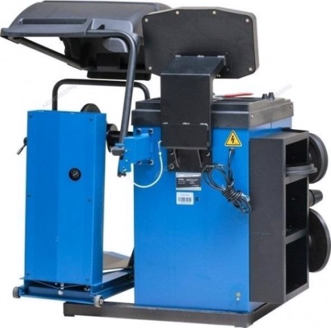 Балансировочный стенд NORDBERG 45TRK(B) для грузовых машин 40", 380 В