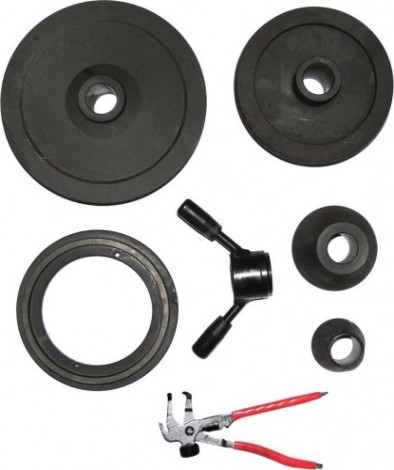 Балансировочный стенд NORDBERG 45TRK(B) для грузовых машин 40", 380 В