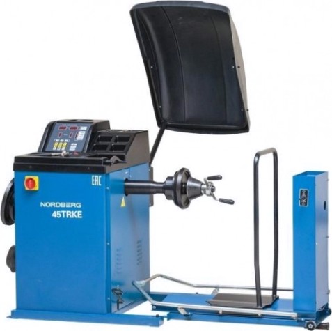 Балансировочный стенд NORDBERG 45TRKE для грузовых машин 40", 220 В [ЦБ-00000332]