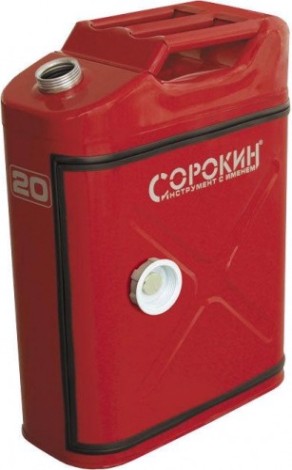 Бар Канистра СОРОКИН 50.18 металлический