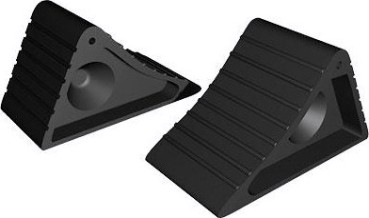 Башмаки под машину СОРОКИН 3.903 для грузового трансп, резина 200х115х120 мм (пара)