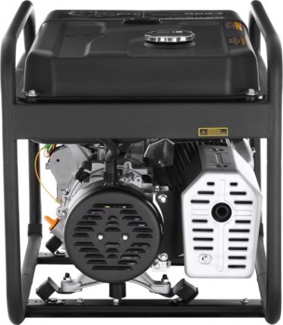 Бензогенератор HYUNDAI HHY 7020F [HHY 7020F]