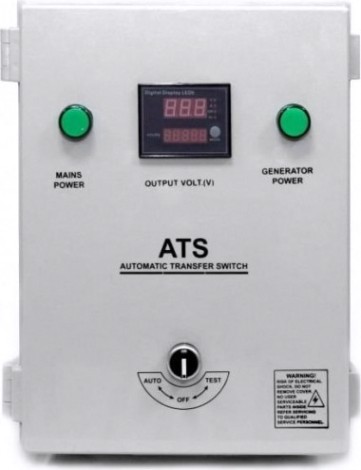 Блок автоматики HYUNDAI ATS 10-220