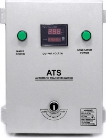 Блок автоматики HYUNDAI ATS 10-220V для DHY 12000LE