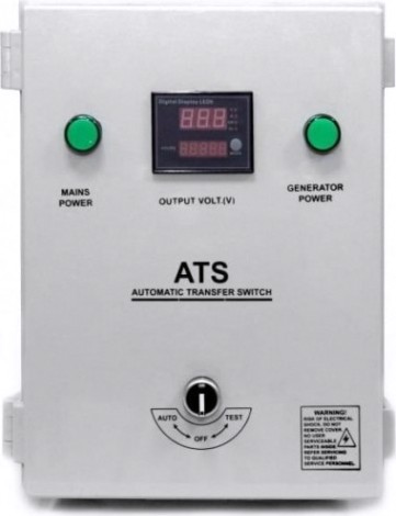 Блок автоматики HYUNDAI ATS 10-380