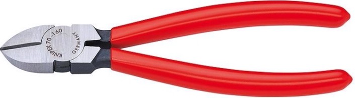 Бокорезы диагональные KNIPEX 7001140 140 мм [KN-7001140]