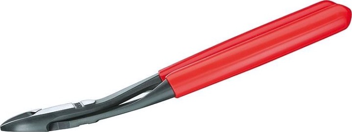 Бокорезы диагональные силовые KNIPEX 7421160 160 мм [KN-7421160]