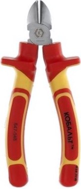 Бокорезы диэлектрические Кобальт 647-048 1000 V, 160 мм