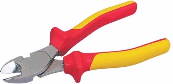 Бокорезы диэлектрические STANLEY 0-84-003 180 мм, 1000 V