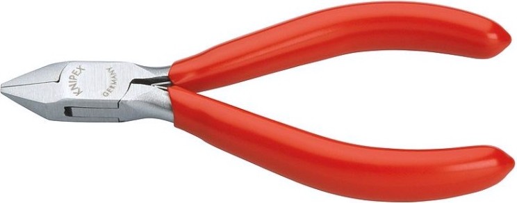 Бокорезы для электроники KNIPEX 7721115 115 мм [KN-7721115]