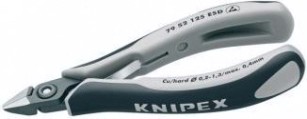 Бокорезы для электроники KNIPEX 7952125 125 мм [KN-7952125]