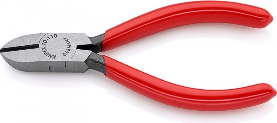 Бокорезы KNIPEX 7001110SB 110 мм [KN-7001110SB]