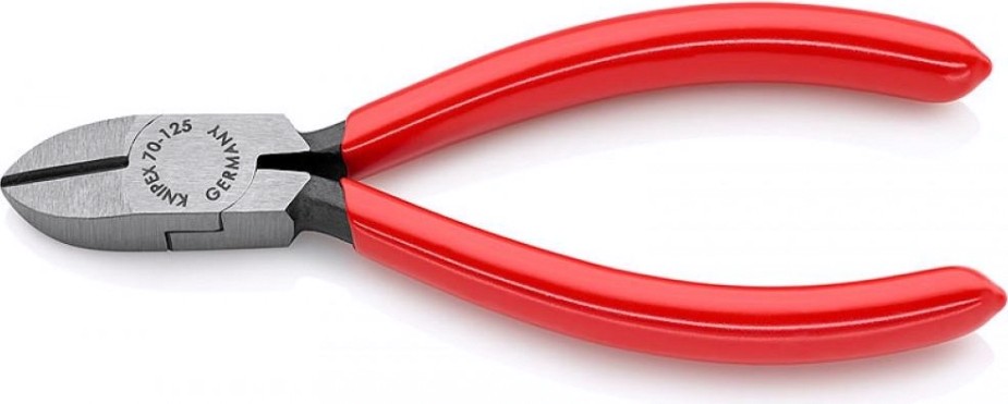 Бокорезы KNIPEX 7001125SB 125 мм [KN-7001125SB]