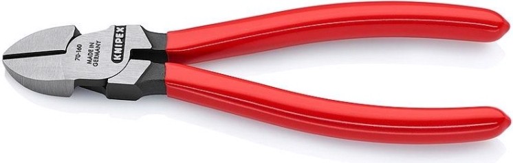 Бокорезы KNIPEX 7001160SB 160 мм [KN-7001160SB]