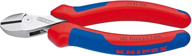 Бокорезы KNIPEX X-Cut 7305160 160 мм [KN-7305160]