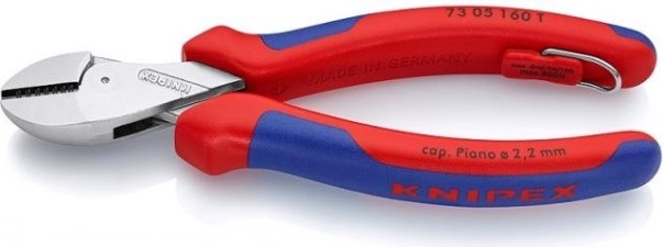 Бокорезы KNIPEX X-Cut 7305160T 160 мм [KN-7305160T]