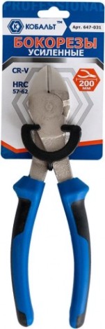 Бокорезы Кобальт 647-031 180 мм
