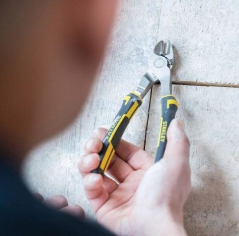 Бокорезы STANLEY "FatMax" 0-89-860 160 мм [0-89-860]