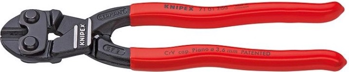 Болторез KNIPEX "CoBolt" 7101200 [KN-7101200]