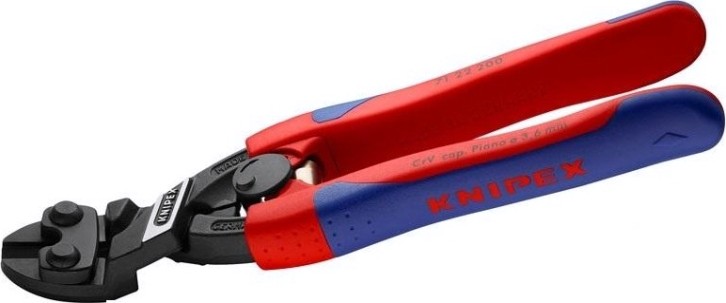 Болторез KNIPEX Cobolt 7122200SB 200 мм [KN-7122200SB]