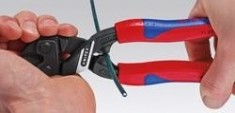 Болторез KNIPEX Cobolt 7122200SB 200 мм [KN-7122200SB]