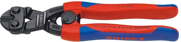 Болторез KNIPEX "CoBolt" 7132200 [KN-7132200]