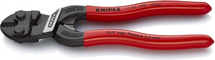 Болторез KNIPEX CoBolt® S 7101160 [KN-7101160]