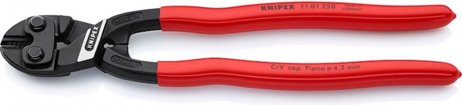 Болторез KNIPEX Cobolt XL 7101250SB 200 мм [KN-7101250SB]