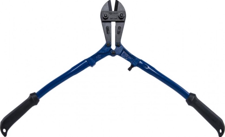 Болторез Кобальт 242-458 450 мм. cr-mo, до 6мм.